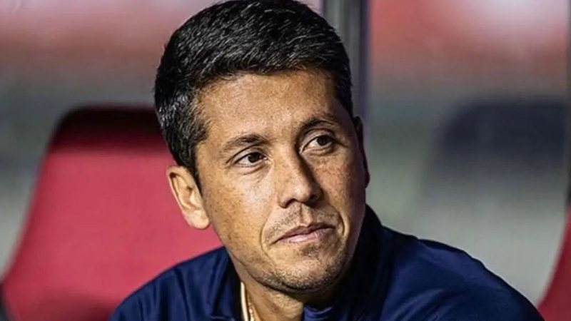 Thiago Carpini é o novo treinador do Vitória; saiba detalhes