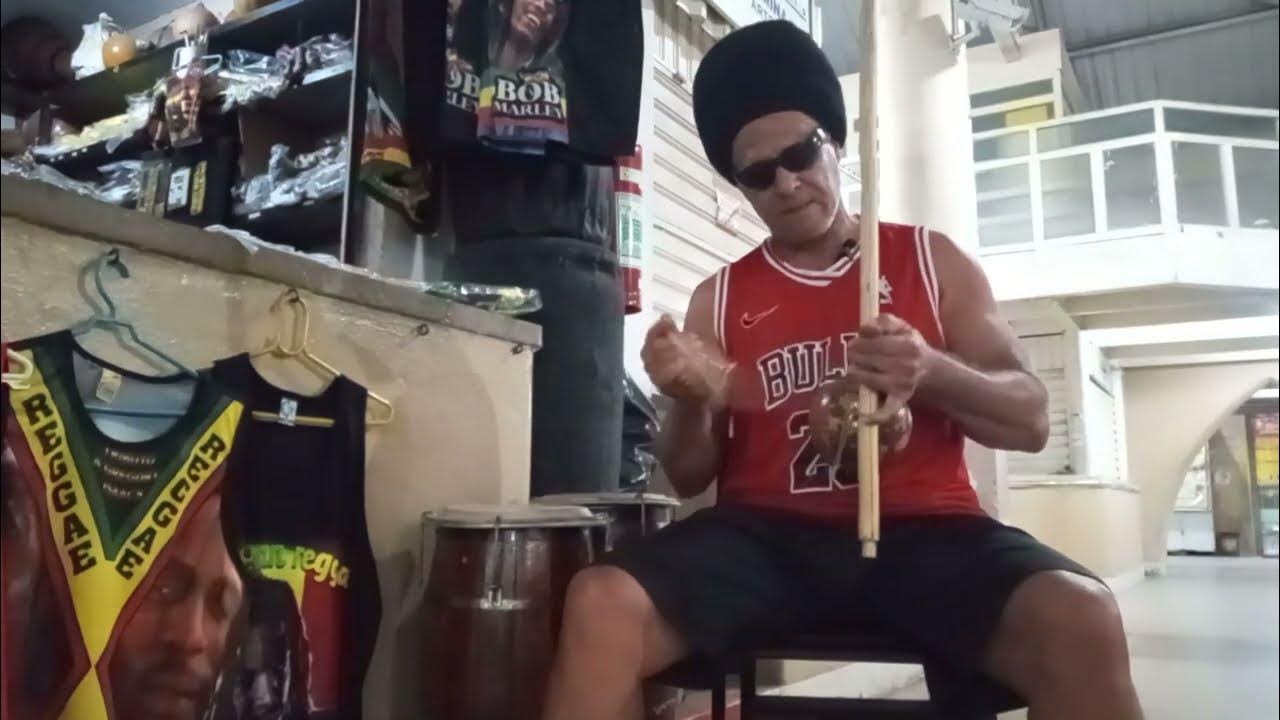 Artistas de Feira realizam show “Batuque Solidário” em apoio a Nilton Rasta