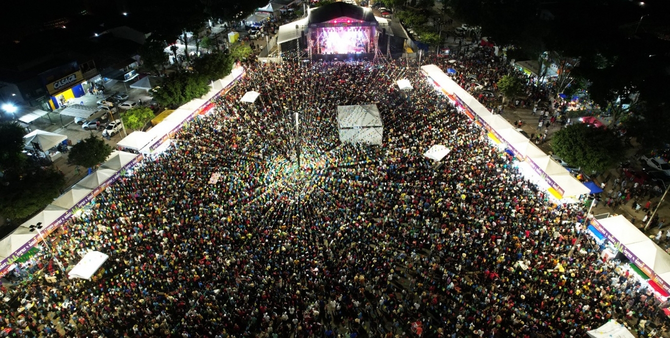 Saiba como estão os preparativos para os festejos juninos em Feira de Santana