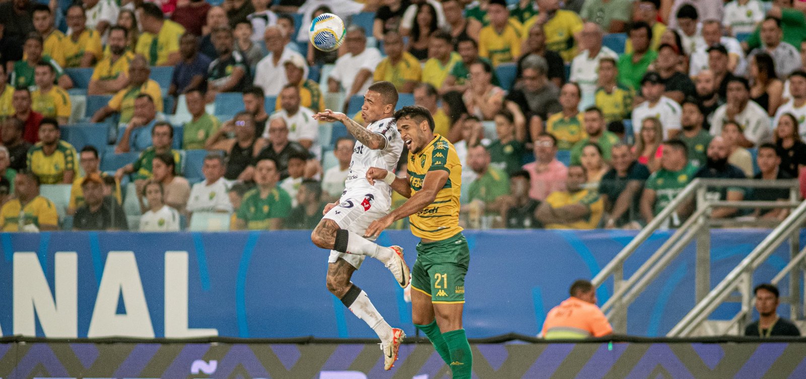 Vitória fica no zero com o Cuiabá e mantém jejum de triunfos no Brasileirão