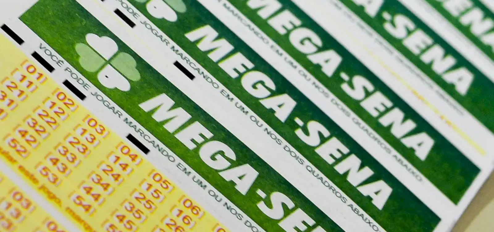 Mega-Sena acumula e pode pagar R$ 53 milhões em próximo sorteio