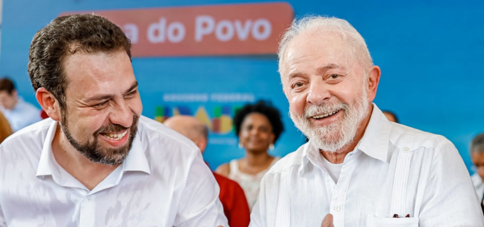 Lula e Boulos devem pagar multas por realização de propaganda eleitoral antecipada