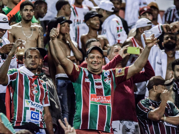 Fluminense de Feira anuncia ingressos para confronto na Série B