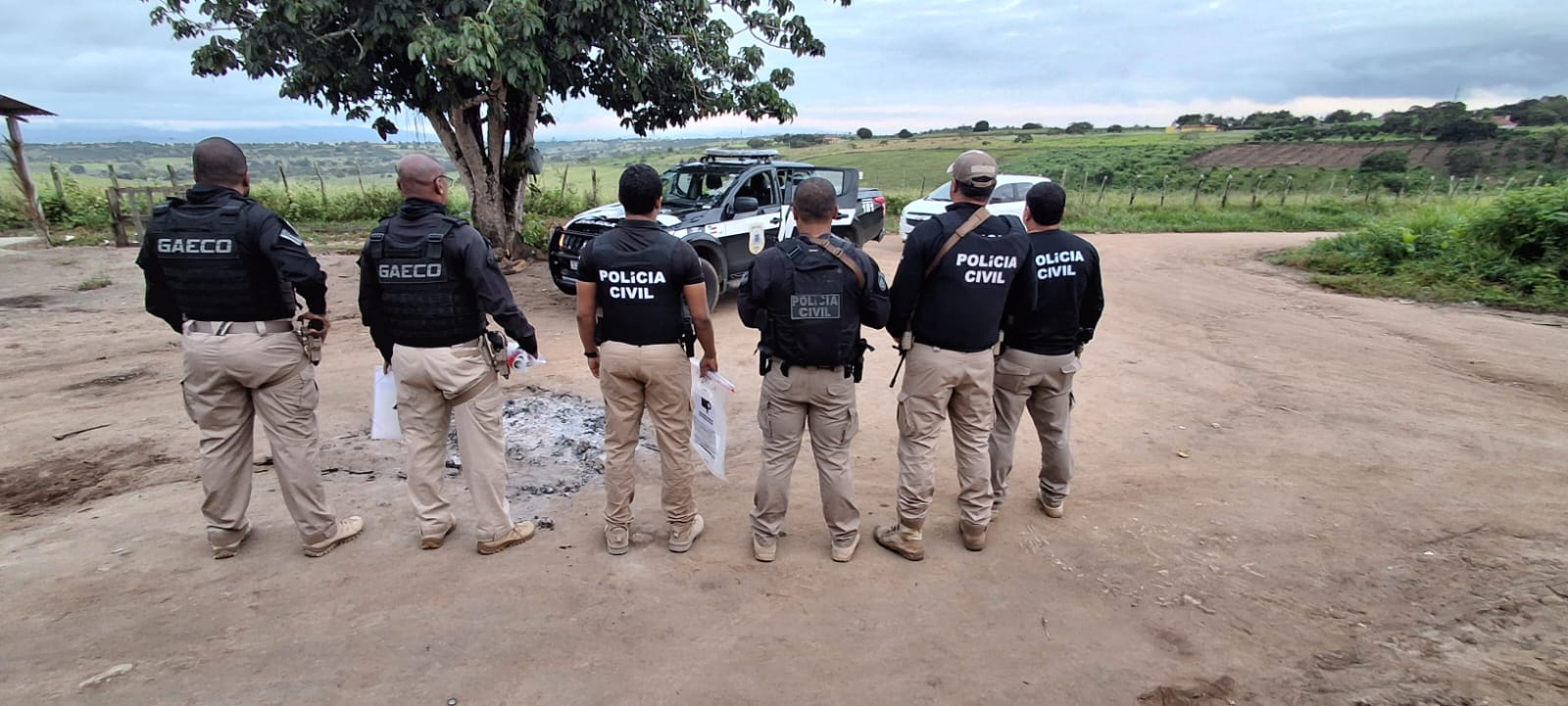 Segunda fase da Operação Sísifo é deflagrada no Conjunto Penal de Feira de Santana