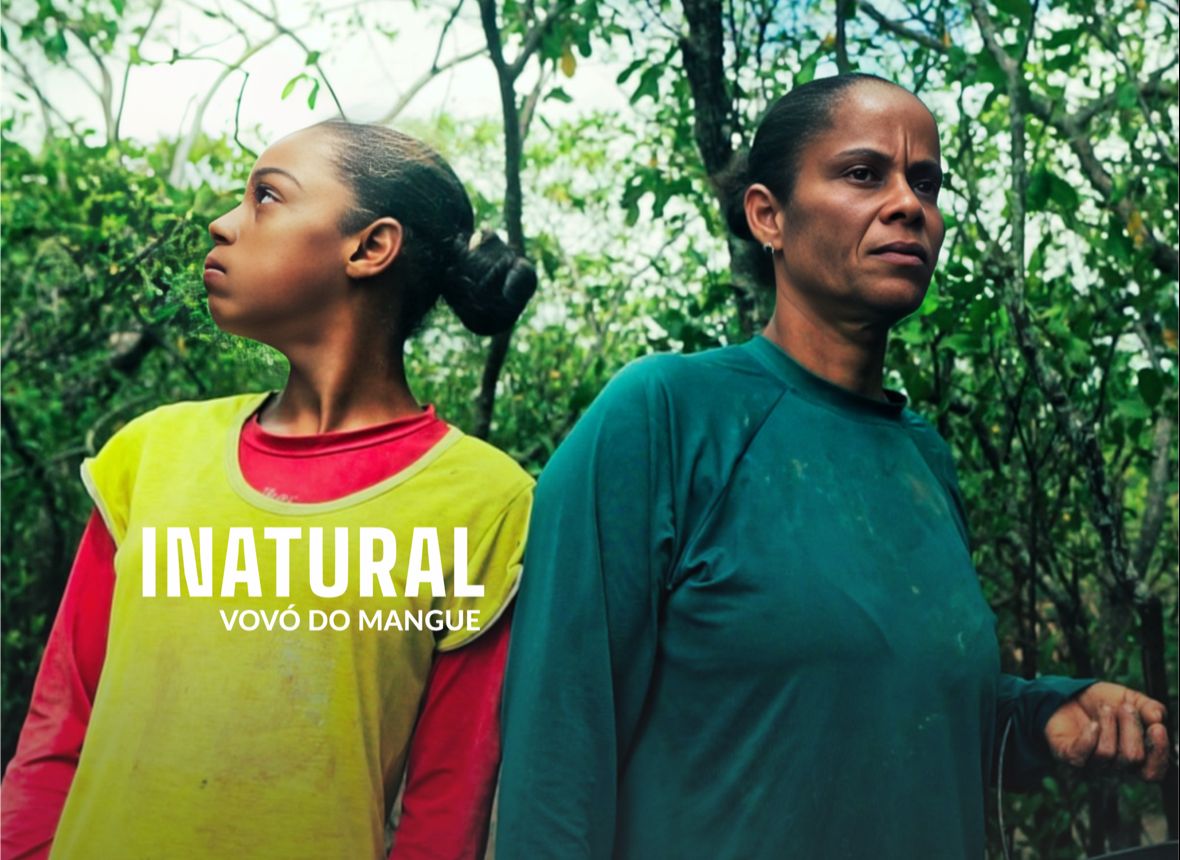 Banda Vovó do Mangue lança clipe de “Inatural” no Dia Mundial do Meio Ambiente