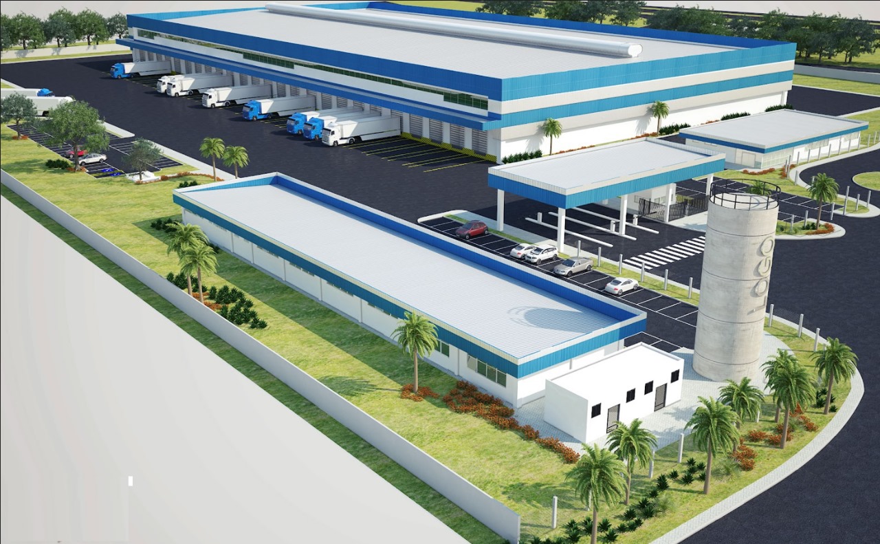 Conceição da Feira recebe nova fábrica da Isoplast Indústria