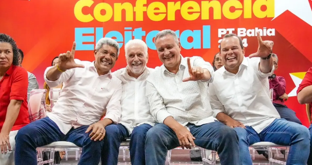 Conferência Eleitoral: Lideranças destacam 2024 como ano da virada do PT Bahia nas eleições municipais