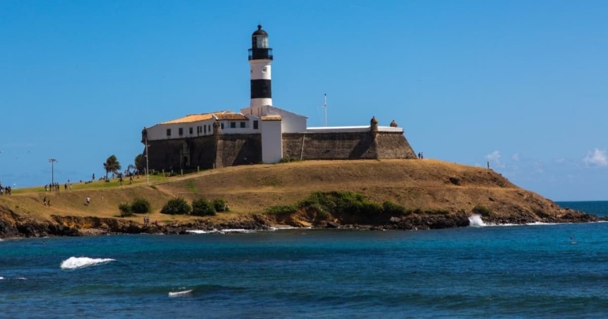 Bahia se destaca no turismo estrangeiro superando em seis vezes a média nacional