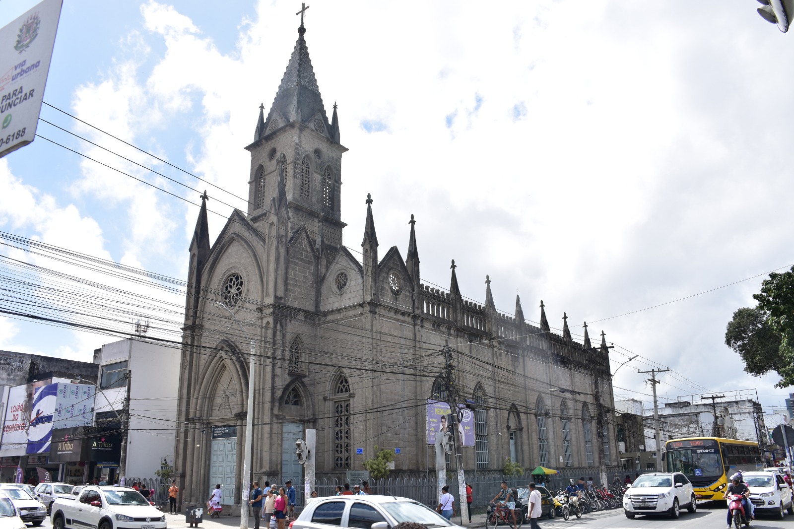 Câmara fará discussão sobre patrimônio arquitetônico de Feira