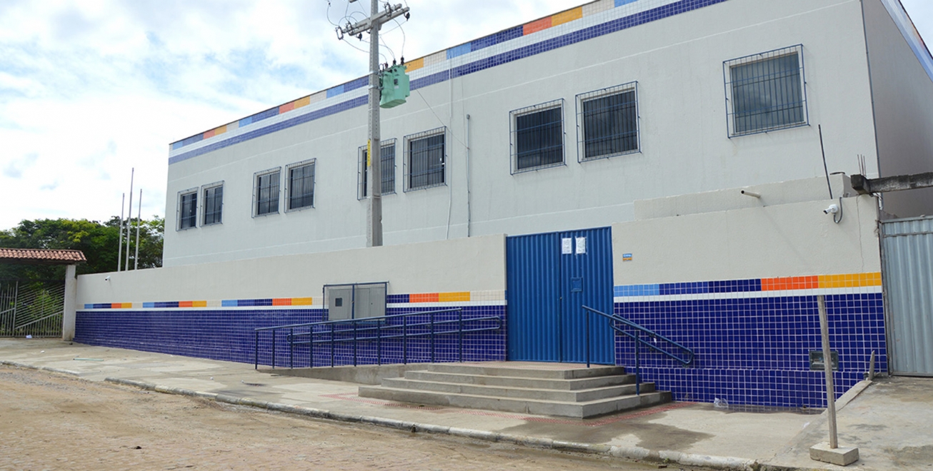 Três vezes maior, Escola Deocleciano Martins da Silva será inaugurada nesta sexta