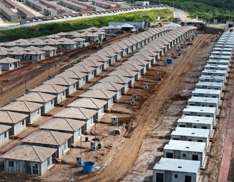 Construtora de Feira de Santana chega em Camaçari gerando mais de 300 postos de trabalho