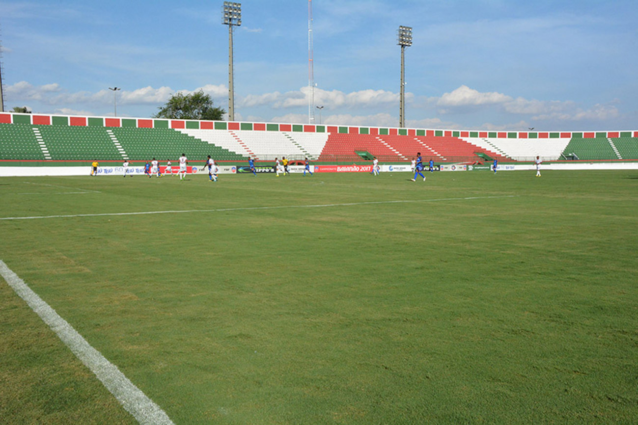 Estádio Joia da Princesa é reaberto e recebe partido inaugural nesta quarta-feira (12)