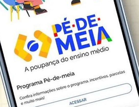 Programa Pé-de-Meia começa pagamentos nesta segunda-feira