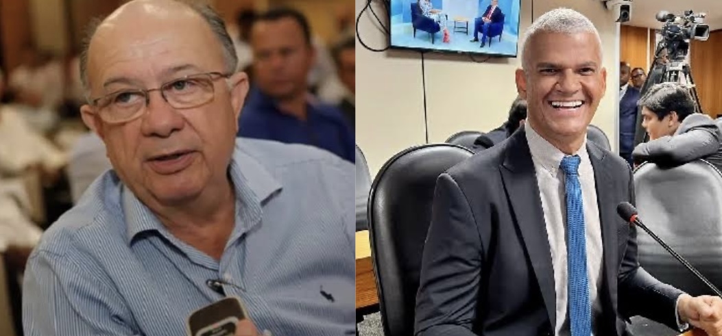 José Ronaldo deseja aliança com Pablo para disputar Prefeitura de Feira