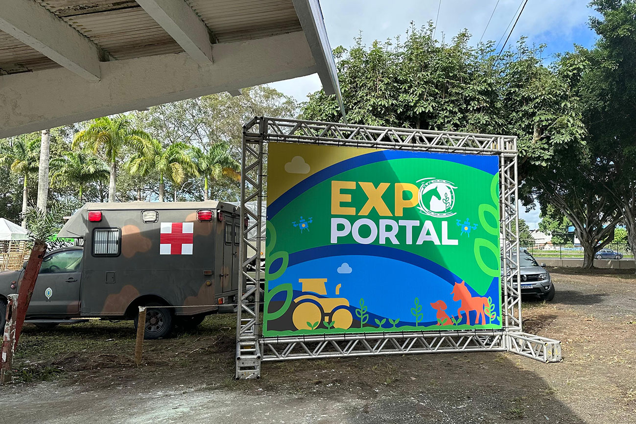 Expo Portal será aberta hoje e segue até domingo; confira a programação