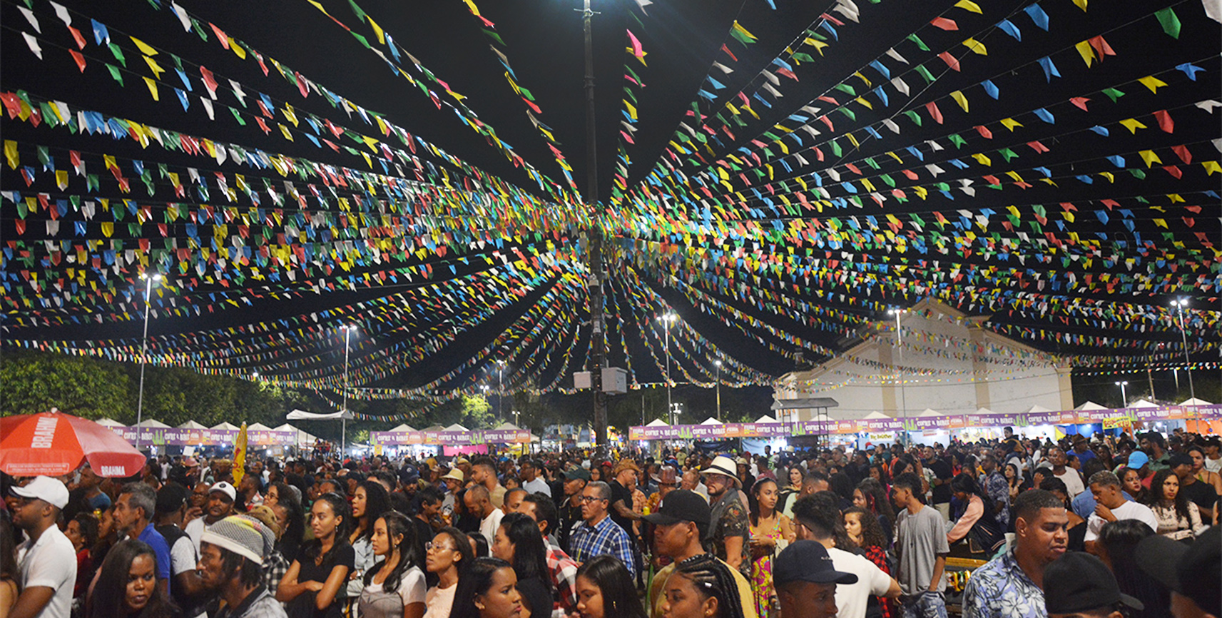 Prefeitura divulga programação do Feira Cidade Forró em Tiquaruçu e Maria Quitéria