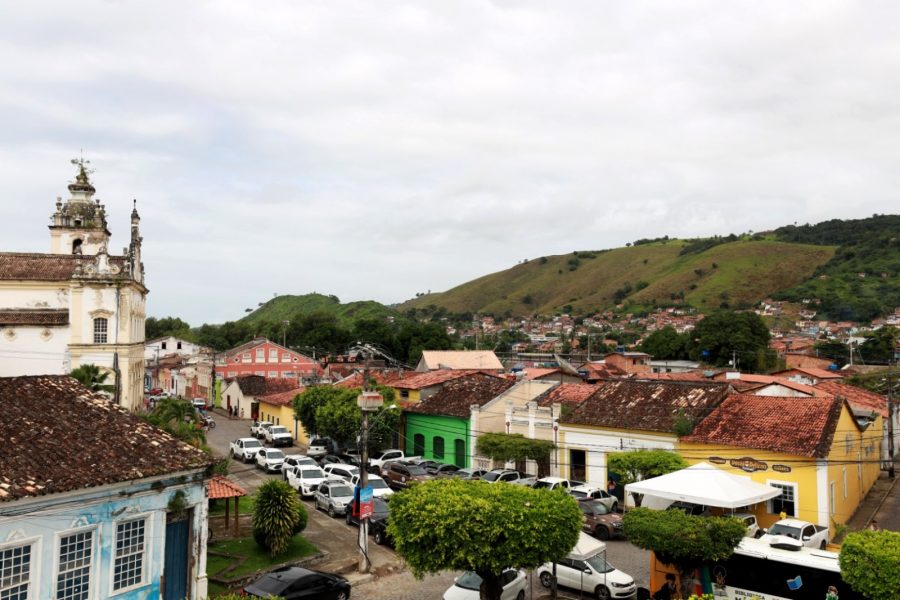 Transferência da sede do Governo do Estado para Cachoeira marca o início das comemorações pelo 2 de Julho