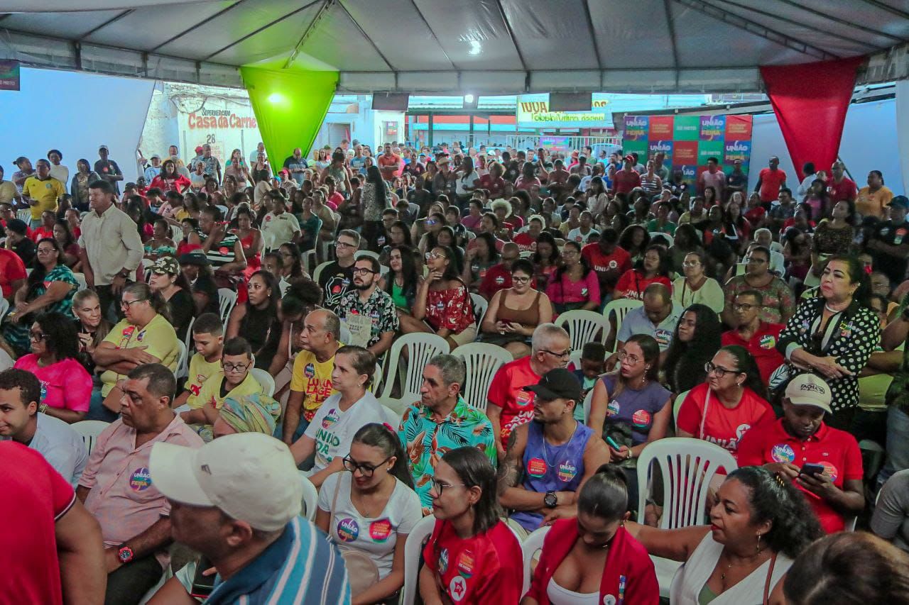 União por Feira propõe a Zé Neto a construção de Hospital Municipal