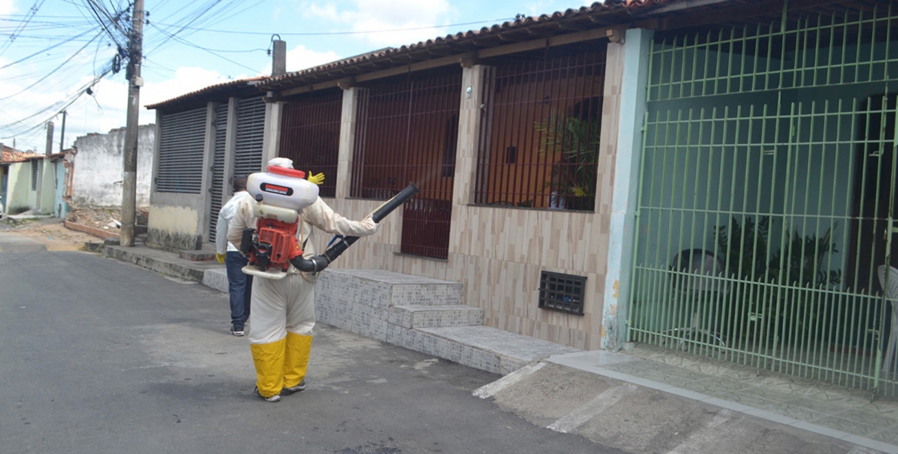 Feira intensifica combate à dengue com vacinação e ações de controle do Aedes Aegypti