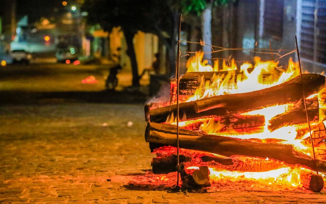 Pneumologista fala sobre as doenças provocadas por fumaça de fogueira