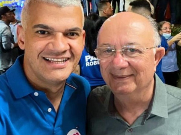 “Sempre sonhei com isso”, afirma Zé Ronaldo sobre possível apoio de Pablo Roberto após desistência