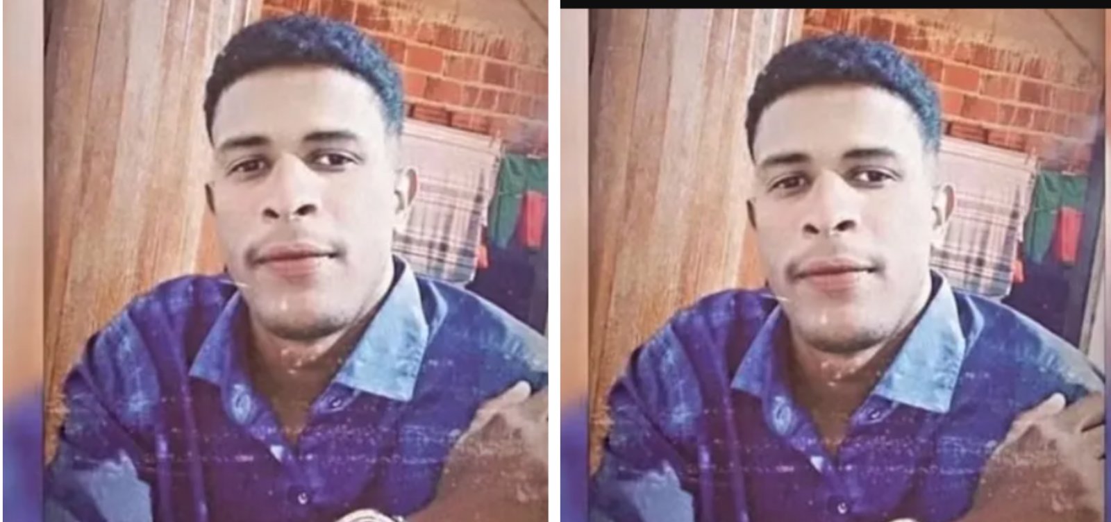 Pintor morre ao cair do segundo andar de prédio no interior da Bahia