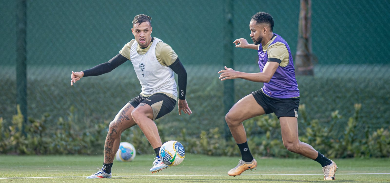 Em busca de reabilitação, Vitória abre returno do Brasileirão contra o Palmeiras neste sábado