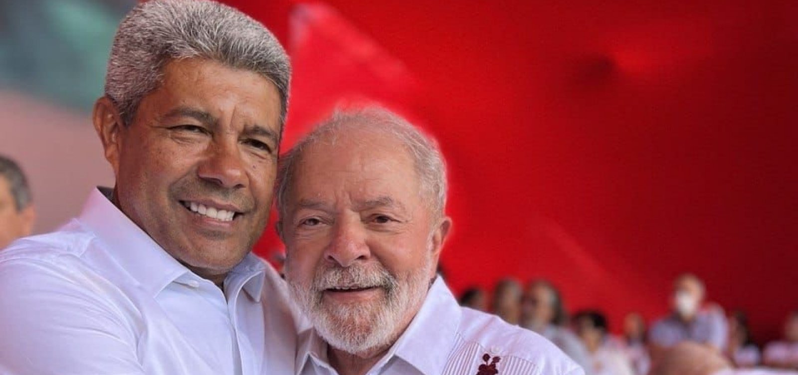 Lula tem 69% de aprovação na Bahia e Jerônimo soma 63%, aponta pesquisa Genial/Quaest