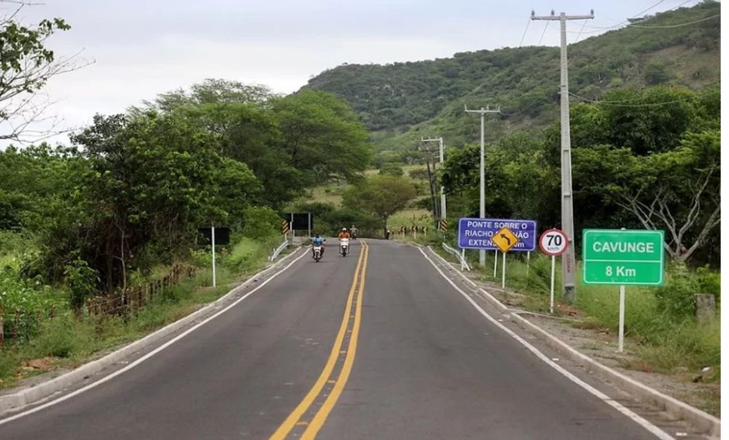 Ipecaetá: Segunda etapa das obras da estrada do Cavunge será iniciada nos próximos dias