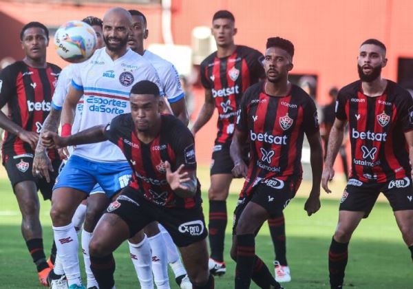 Ba-Vi do returno tem data definida pela CBF; confira os demais jogos das rodadas