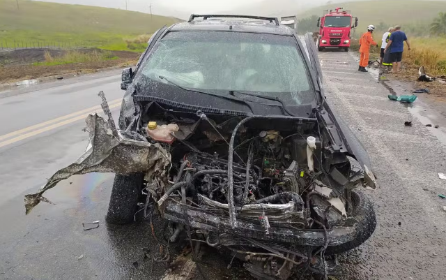 Motorista suspeito de provocar acidente que matou irmãos no sul da Bahia é preso em flagrante