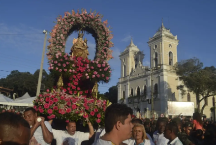 Novenário de Senhora Sant’Ana segue até o dia 25 de julho