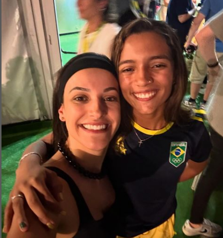 Jornalista e apresentadora Marília Galvão compartilha experiência nas Olimpíadas de Paris 2024