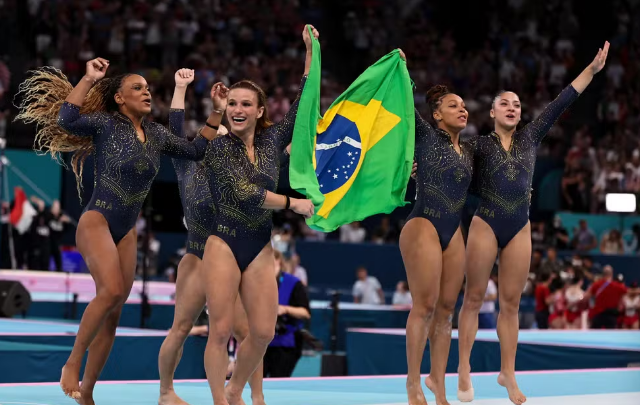 Brasil nas Olimpíadas 2024: veja os resultados dos jogos do dia 30/07