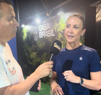 Maurren Maggi reflete sobre sua trajetória e a nova era do atletismo brasileiro nas Olimpíadas