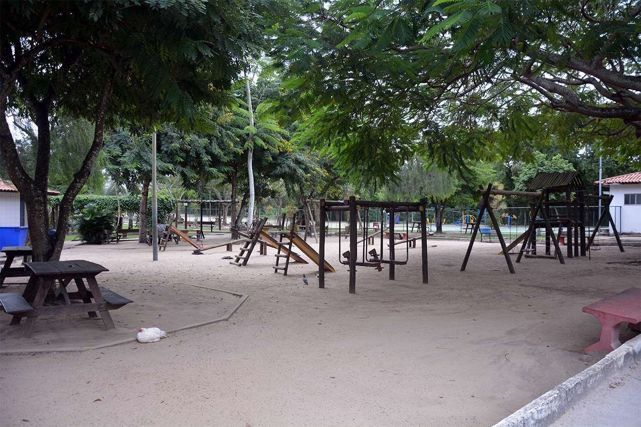 Concluída obra de drenagem no Parque da Lagoa