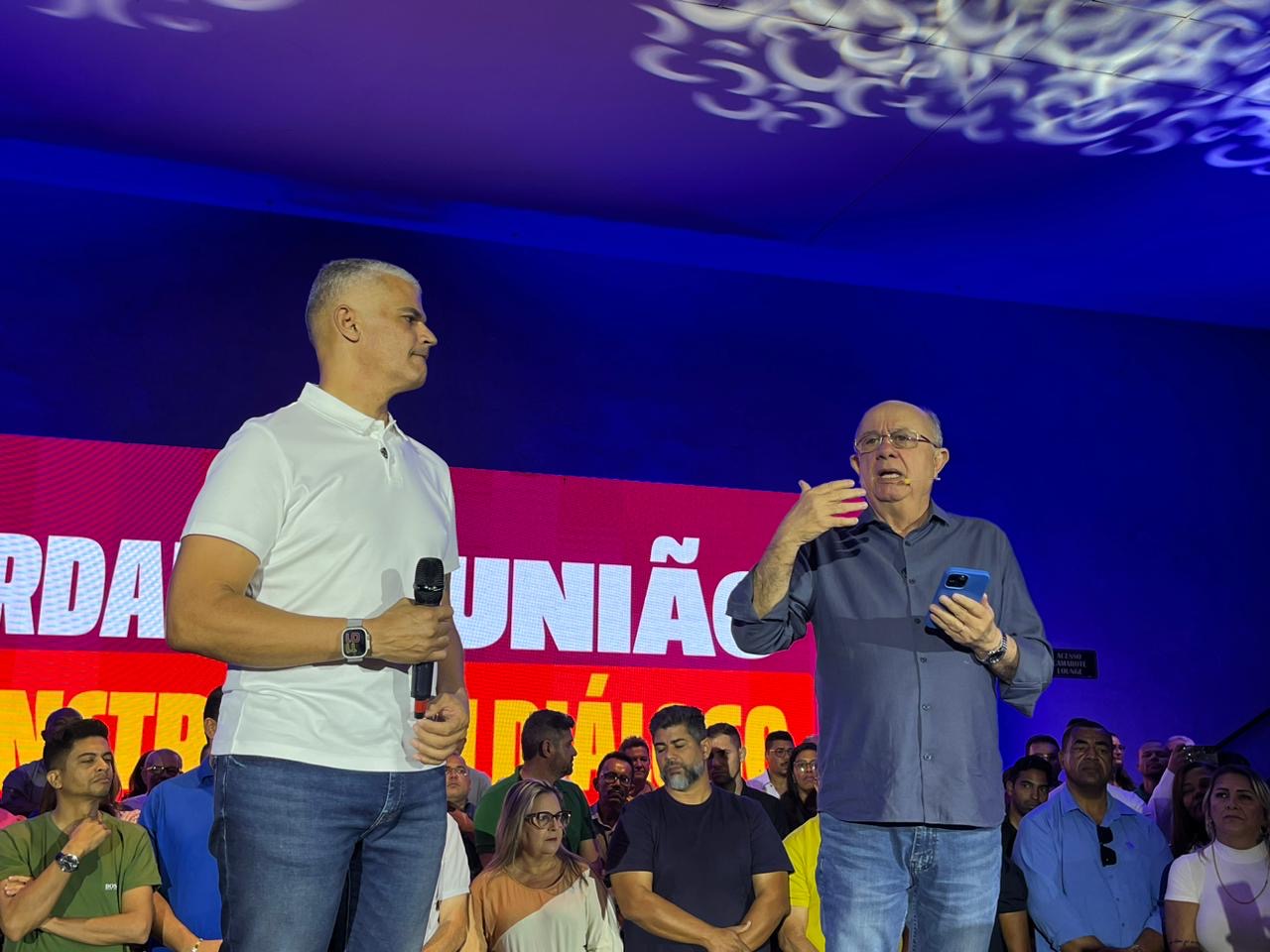 Zé Ronaldo anuncia convenção partidária para dia 30 de julho em Feira de Santana