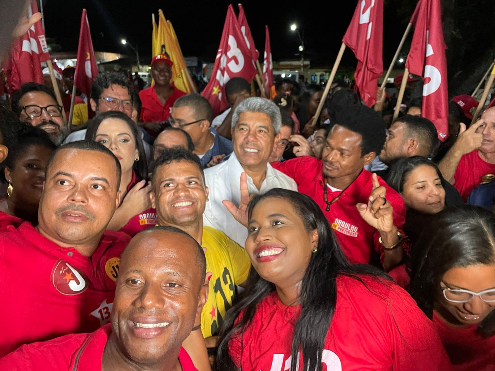 “Com Josivaldo e Jamile é o povo governando”, diz governador em convenção em Antônio Cardoso