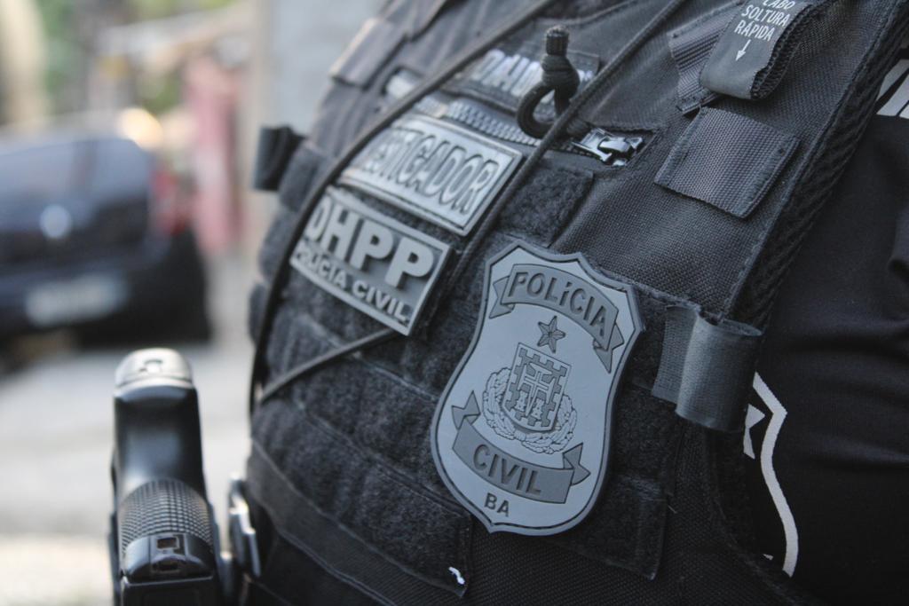 Suspeito de matar motorista por aplicativo é preso pela Polícia Civil