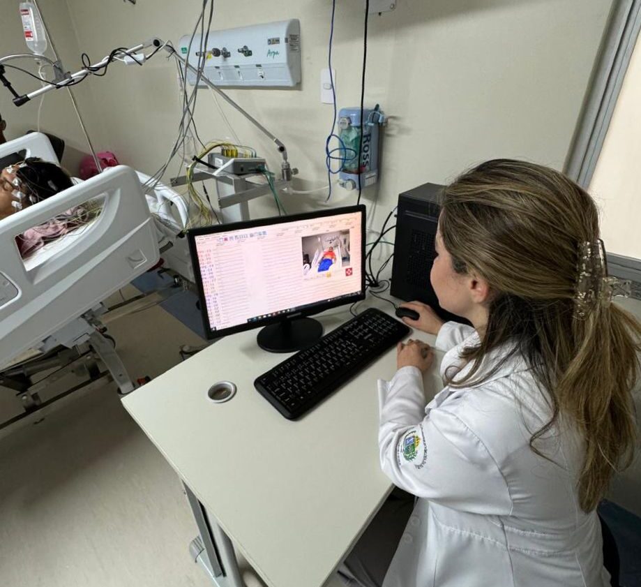 Hospital Geral Clériston Andrade inicia primeiro serviço de cirurgia de epilepsia da Bahia