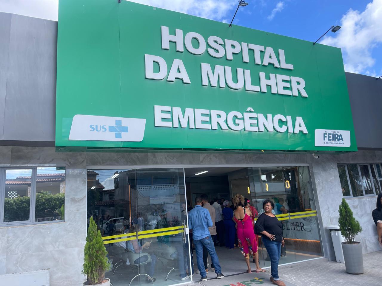 Hospital da Mulher reinaugura centro cirúrgico e recepção após reforma