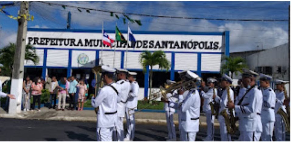 Santanópolis 62 anos: Começa hoje a festa da emancipação