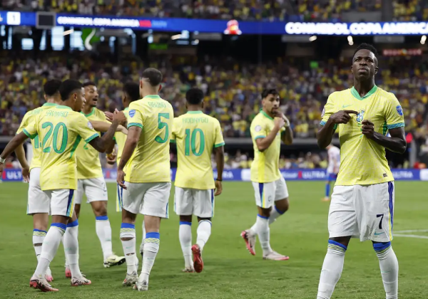 Copa América: Brasil encara Colômbia de olho na liderança do Grupo D