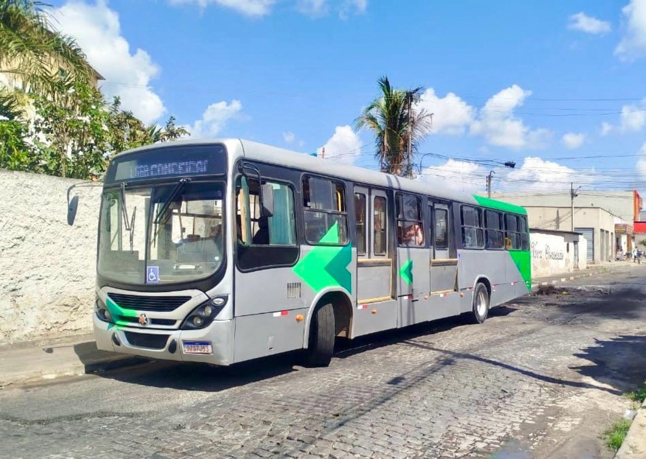 Prefeitura retoma transporte da linha 66 na Conceição