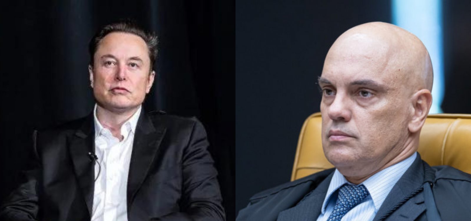 Moraes manda suspender a rede X, de Musk, imediatamente