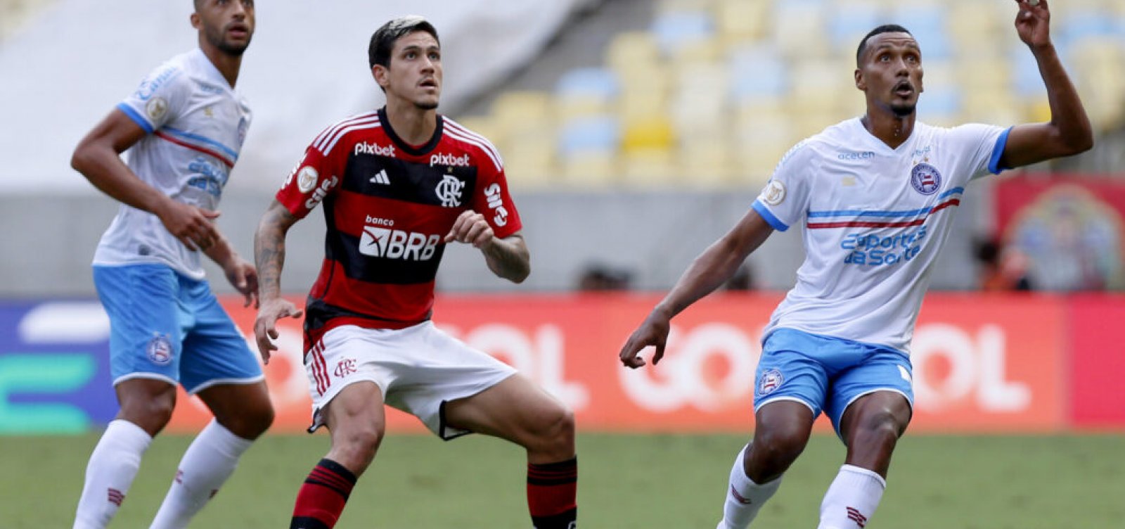 Copa do Brasil: Ingressos para partida entre Bahia e Flamengo esgotam e fila gera confusão na Fonte Nova