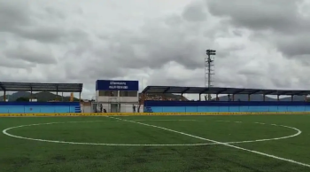 Estádio Municipal de Anguera receberá um novo sistema de som