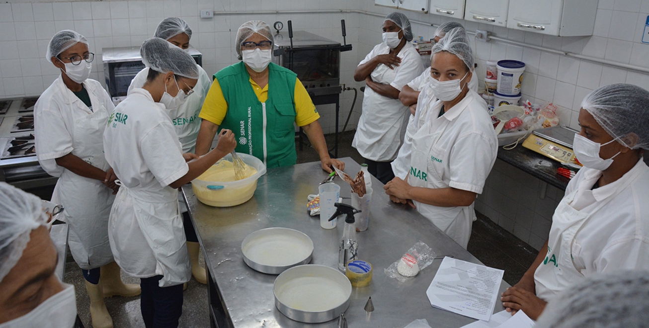 Expofeira 2024 terá espaço voltado capacitação profissional e oportunidades, através do SENAR