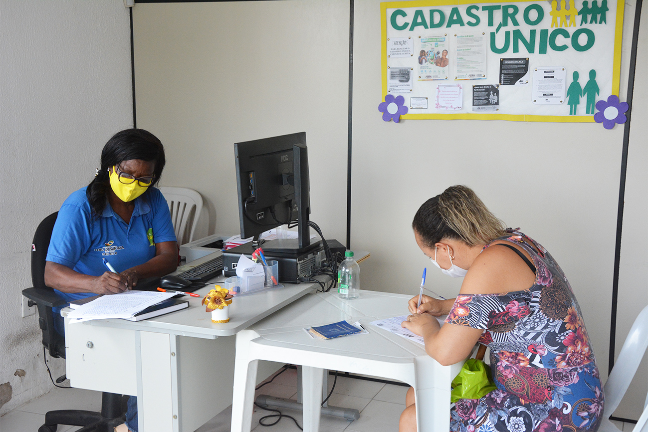 Sistema do CadÚnico fora do ar nesta quinta e sexta-feira