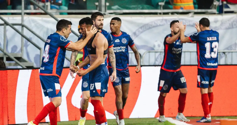 Copa do Brasil: Bahia enfrenta o Flamengo nas quartas de final